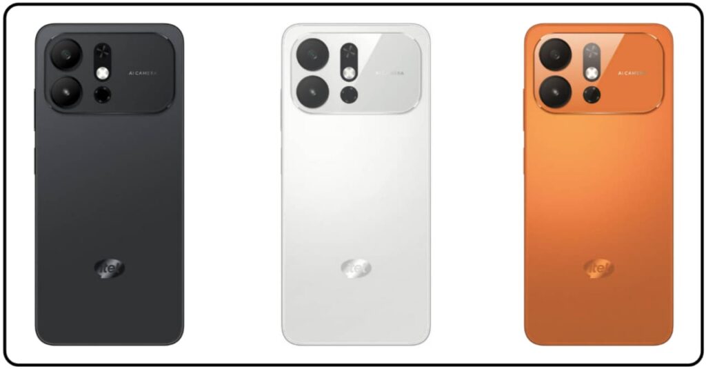 Itel A100 Pro
