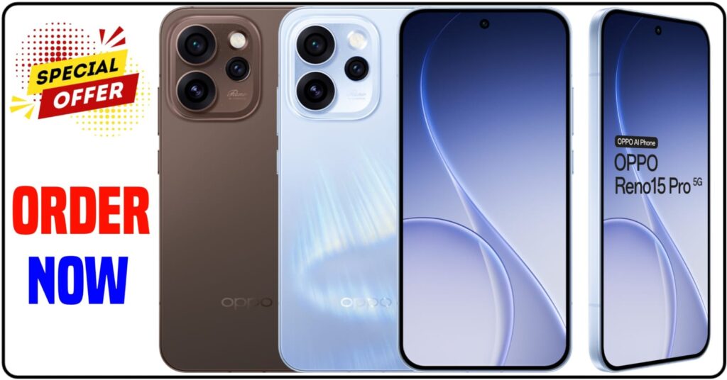 OPPO Reno 15 Pro