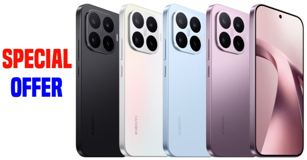 Xiaomi 17T 5G Smartphone