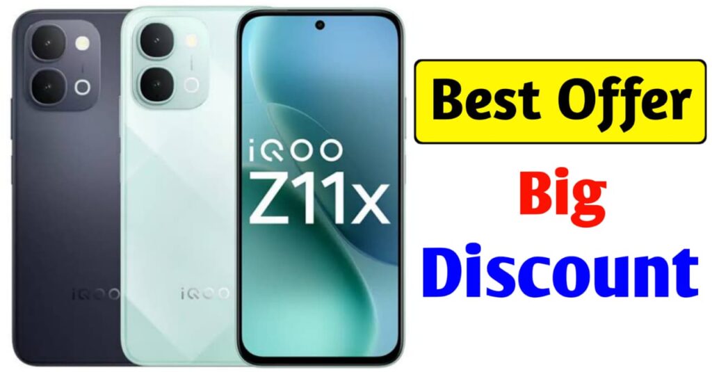 iQOO Z11 5G Smartphone