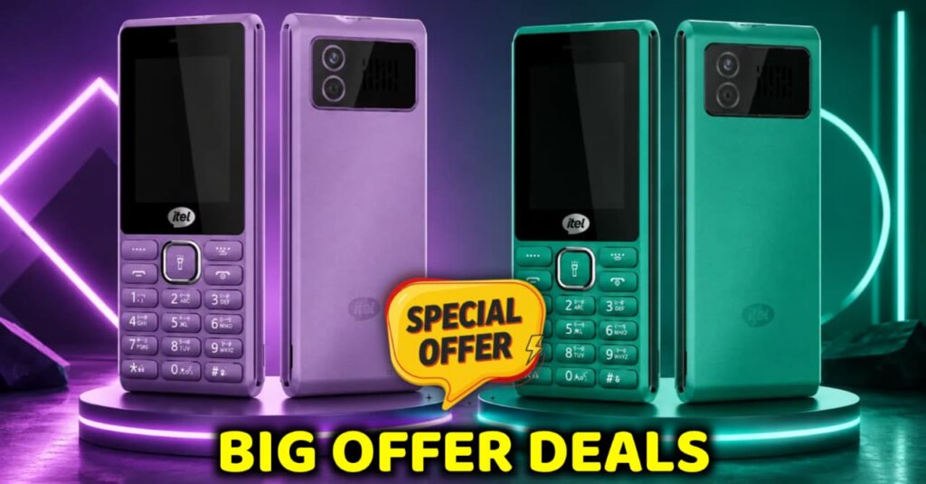 iTel Power 451