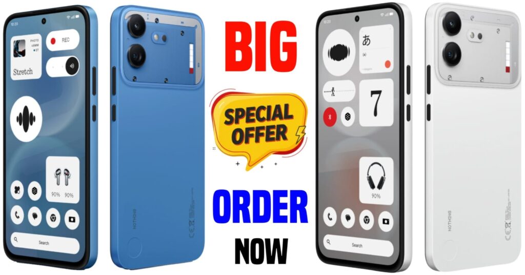 Nothing Phone 4b