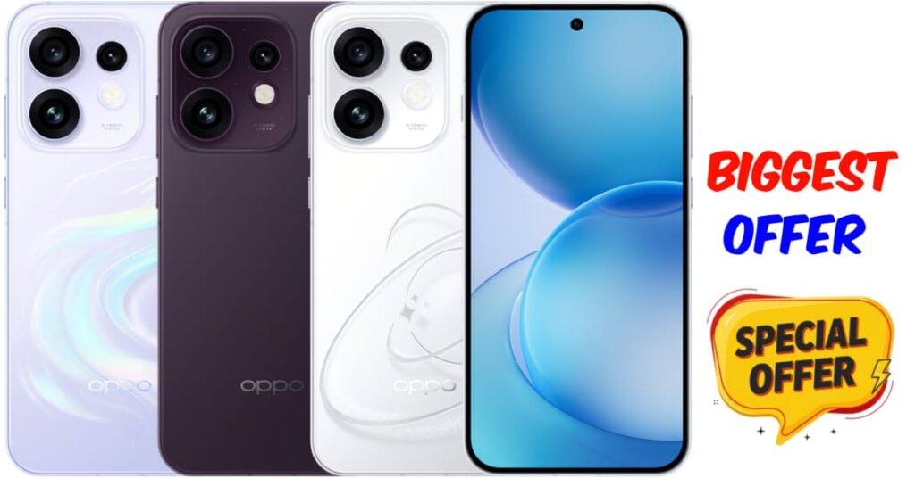 OPPO Reno 16 5G Phone