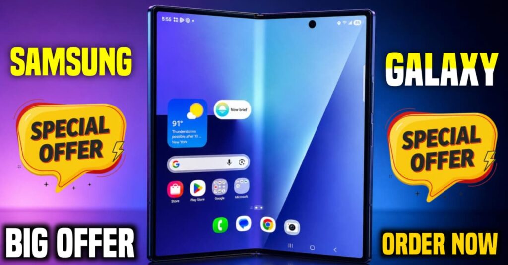 Samsung Galaxy Z Fold 8